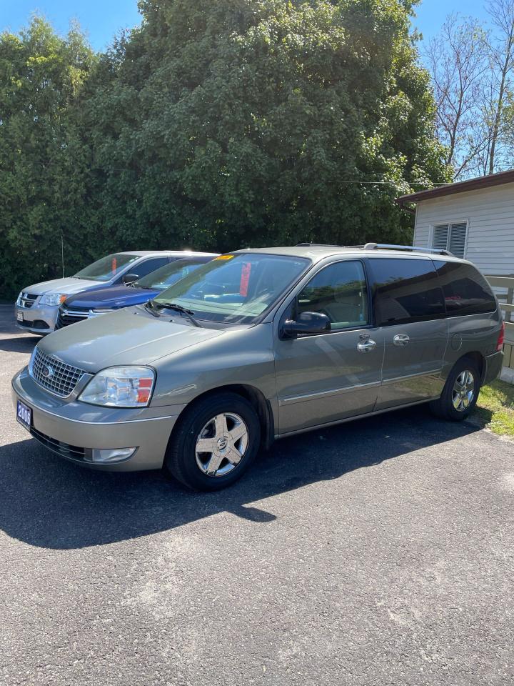 2006 Ford Freestar SEL