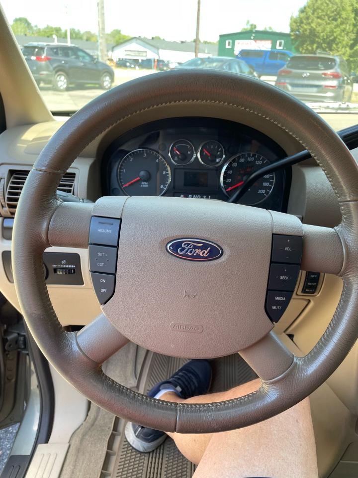 2006 Ford Freestar SEL - Photo #8