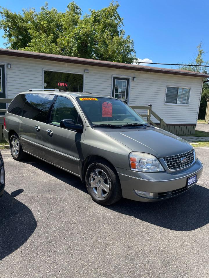 2006 Ford Freestar SEL - Photo #2