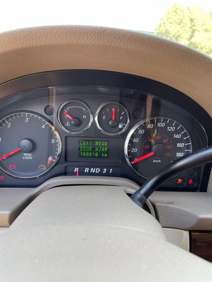 2006 Ford Freestar SEL - Photo #11