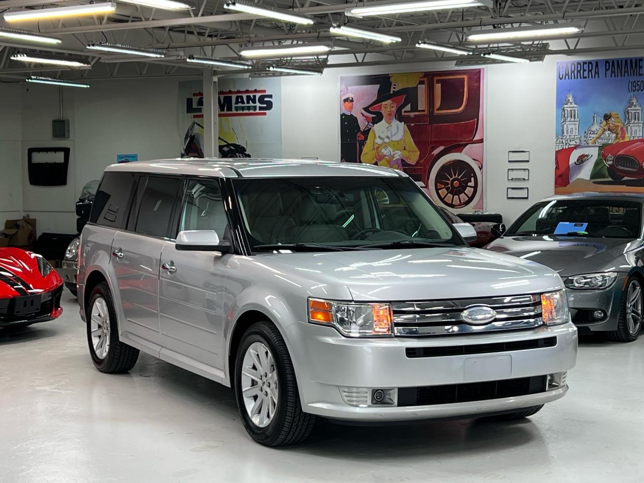 Used 2012 Ford Flex 4dr SEL FWD for sale in Paris, ON