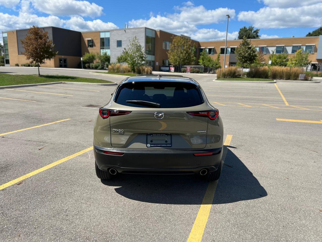 2024 Mazda CX-30 Suna Factory Warranty No Accident High Trim Loaded Photo