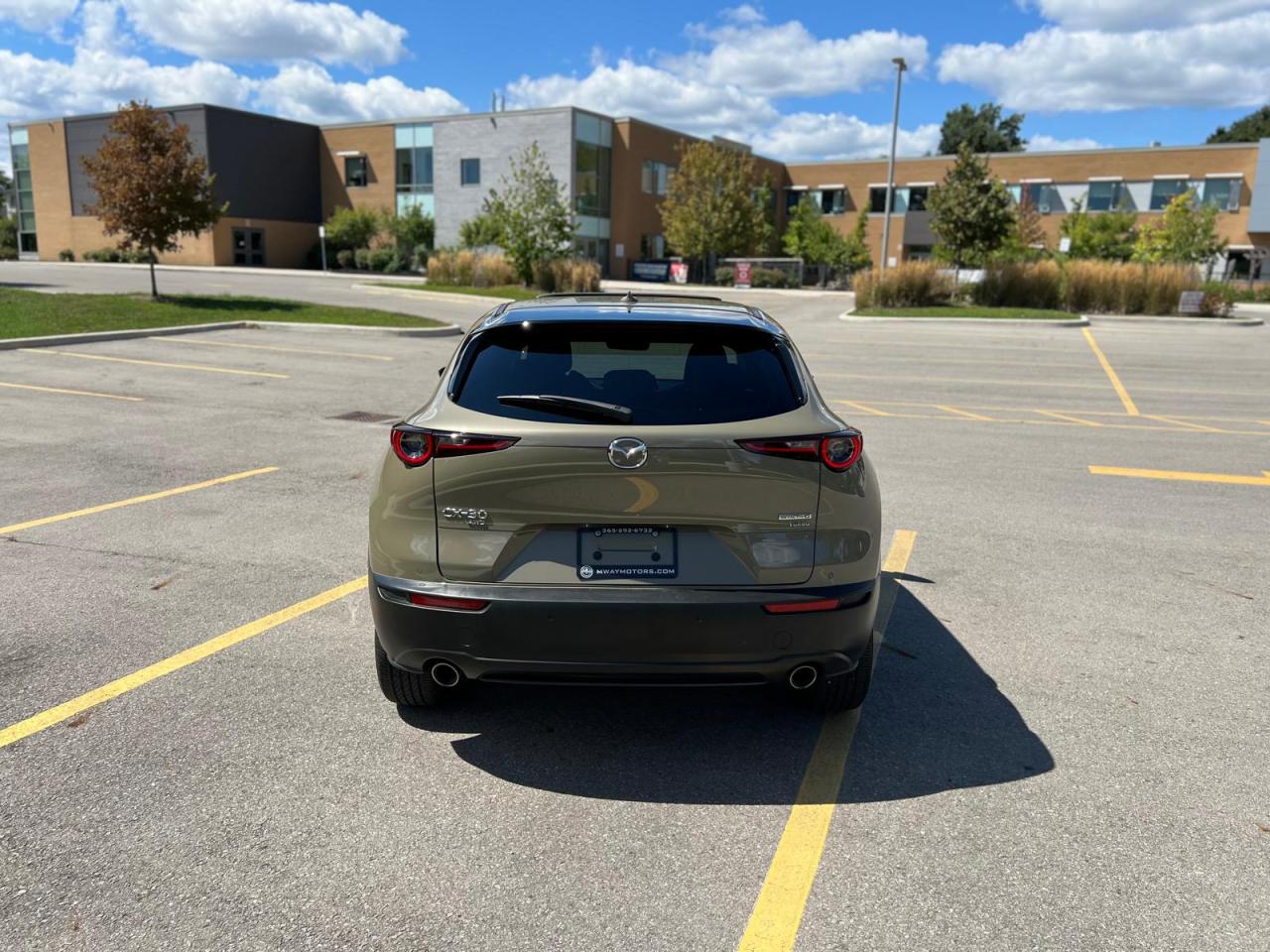 2024 Mazda CX-30 Suna No Accident One Owner Fully Loaded - Photo #7