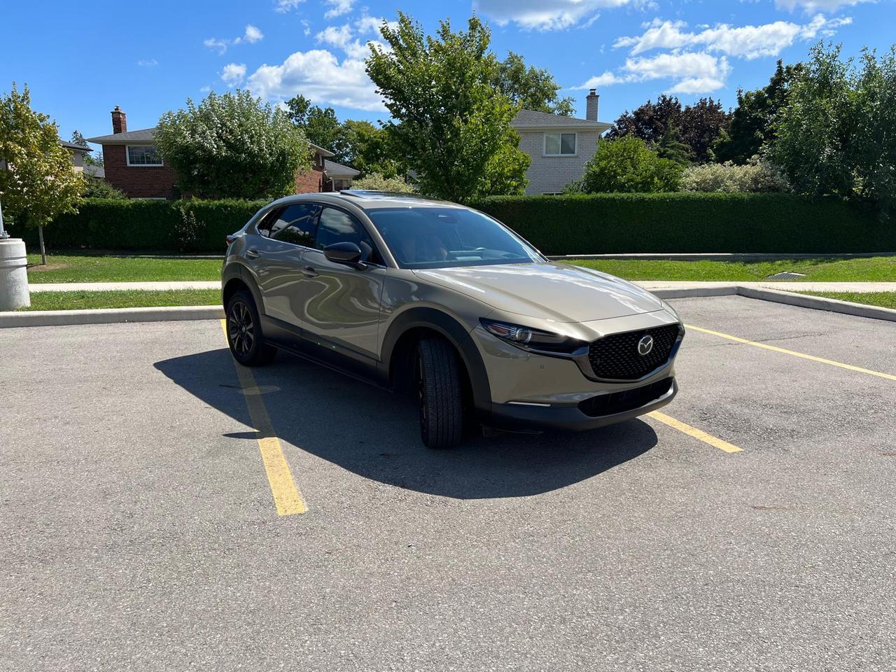 2024 Mazda CX-30 Suna Factory Warranty No Accident High Trim Loaded Photo