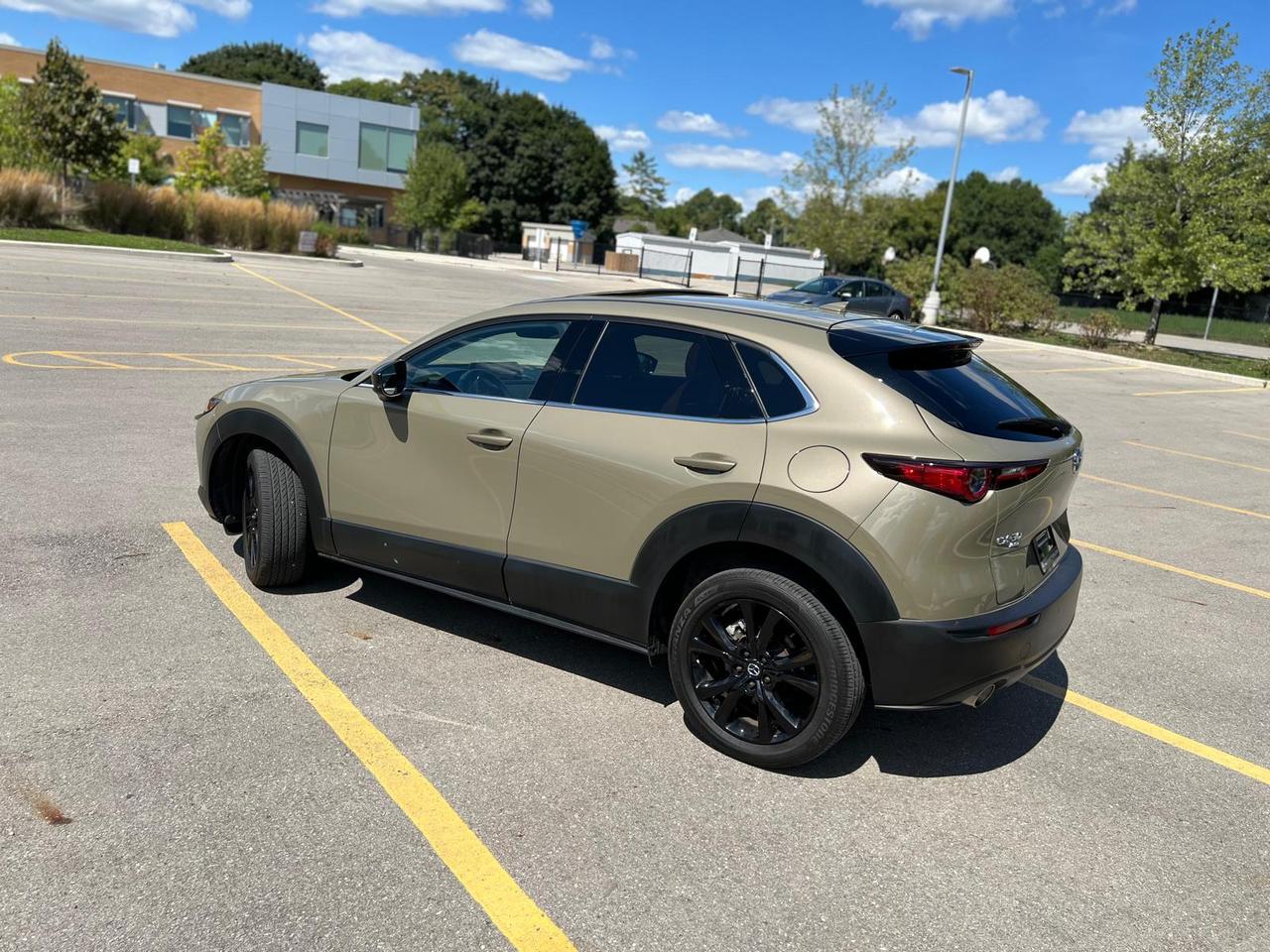 2024 Mazda CX-30 Suna Factory Warranty No Accident High Trim Loaded Photo
