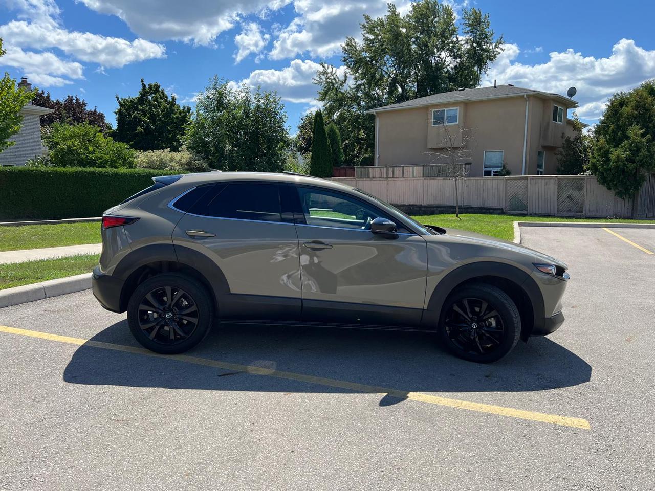 2024 Mazda CX-30 Suna Factory Warranty No Accident High Trim Loaded Photo