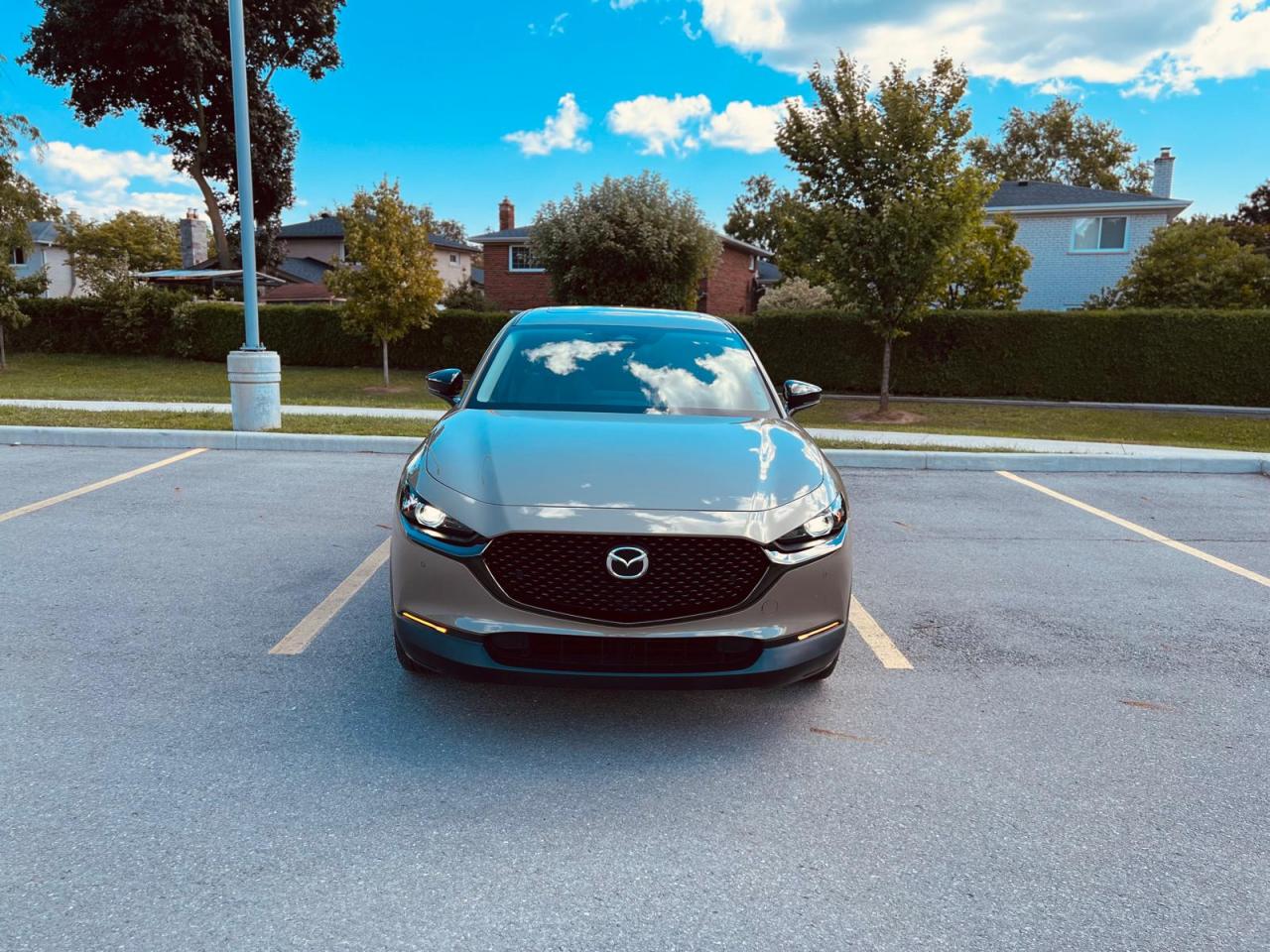 2024 Mazda CX-30 Suna Factory Warranty No Accident One Owner Loaded Photo4