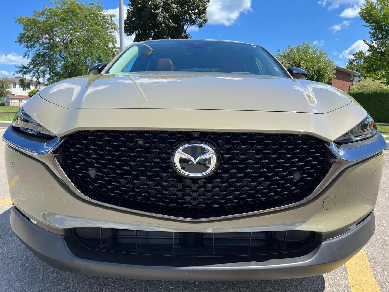 2024 Mazda CX-30 Suna Factory Warranty No Accident High Trim Loaded Photo