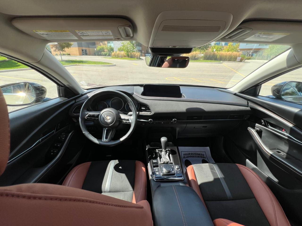 2024 Mazda CX-30 Suna Factory Warranty No Accident One Owner Loaded Photo2