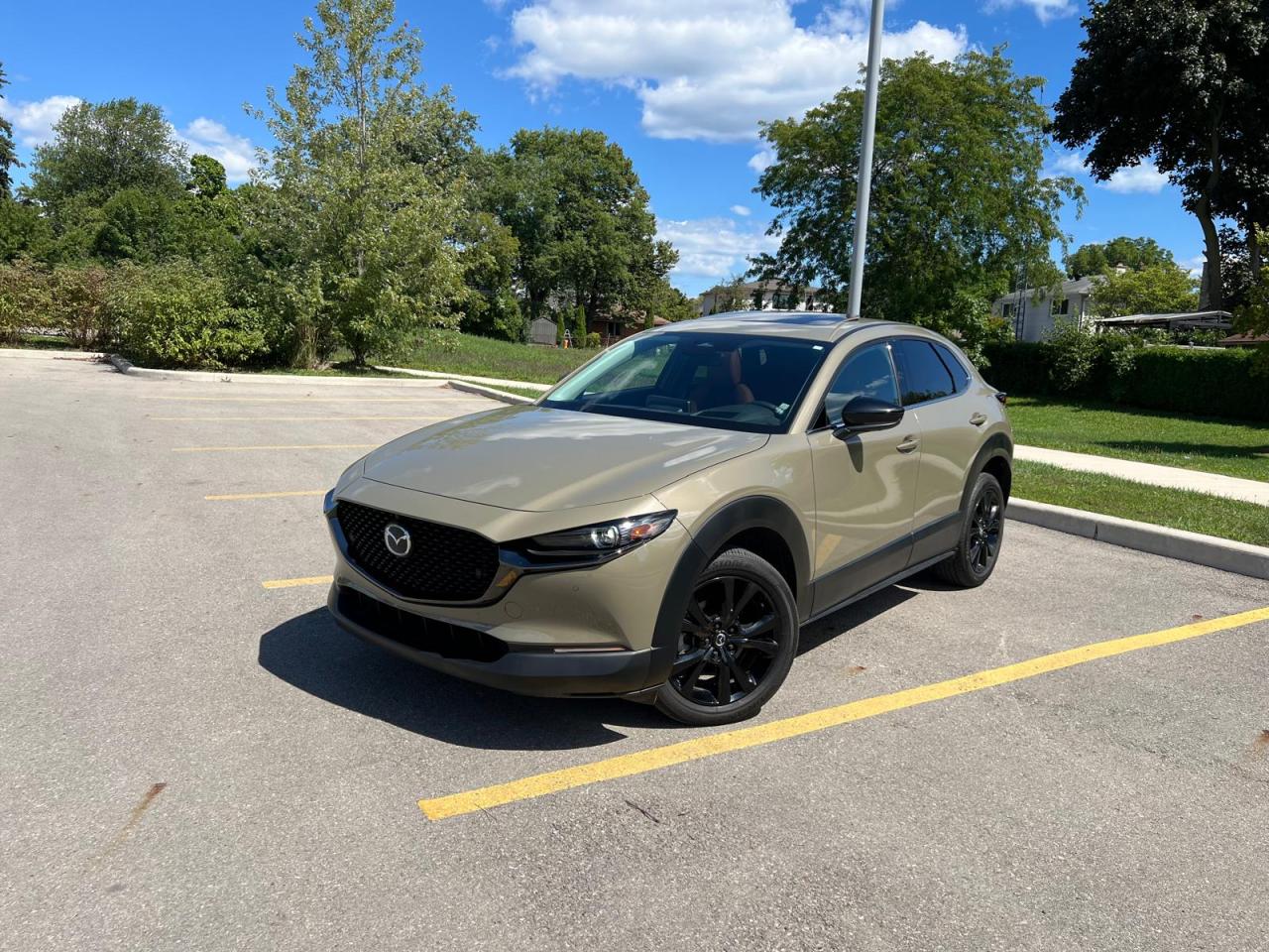 2024 Mazda CX-30 Suna Factory Warranty No Accident One Owner Loaded - Photo #4