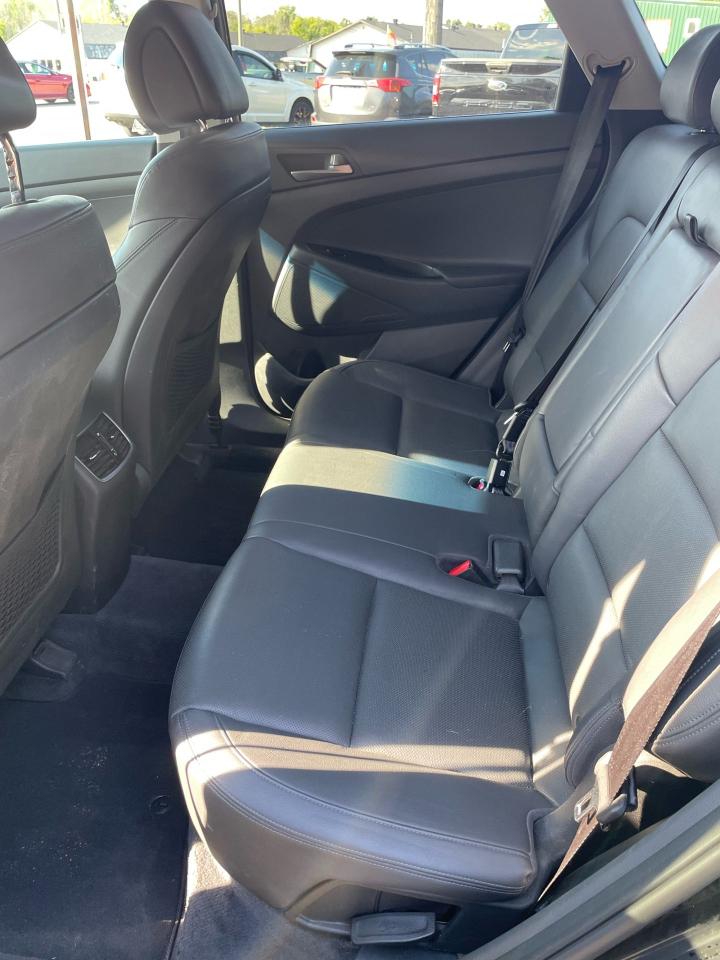 2016 Hyundai Tucson Limited Photo4