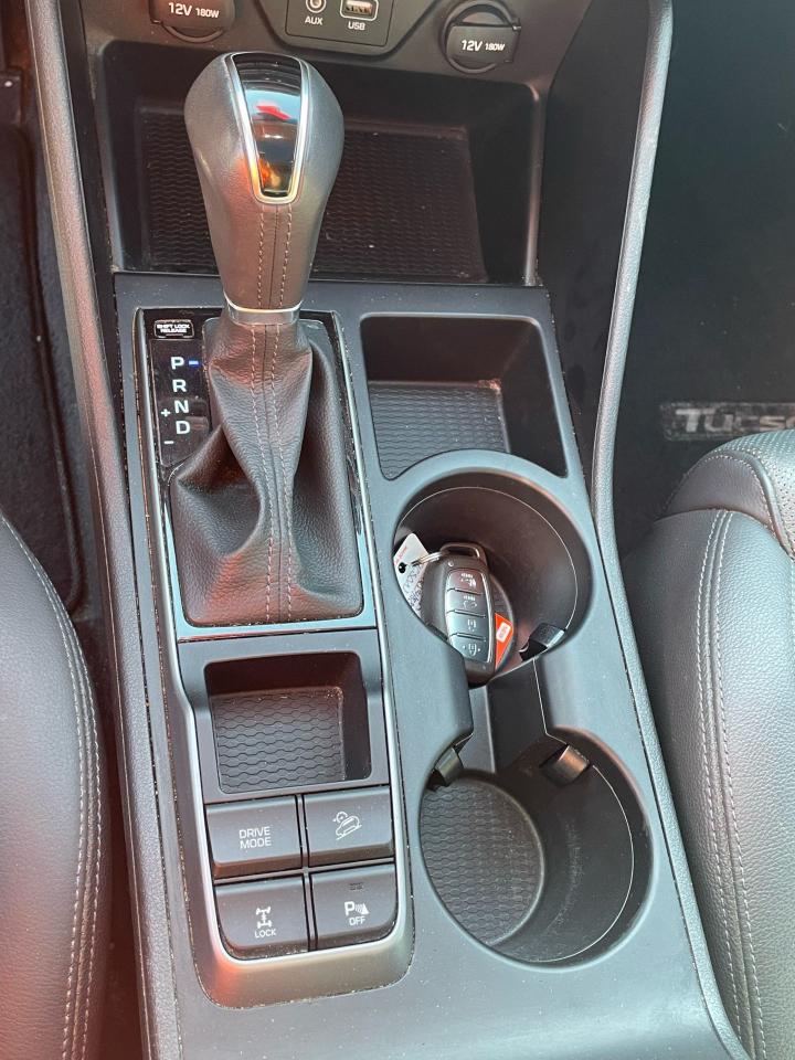 2016 Hyundai Tucson Limited - Photo #9