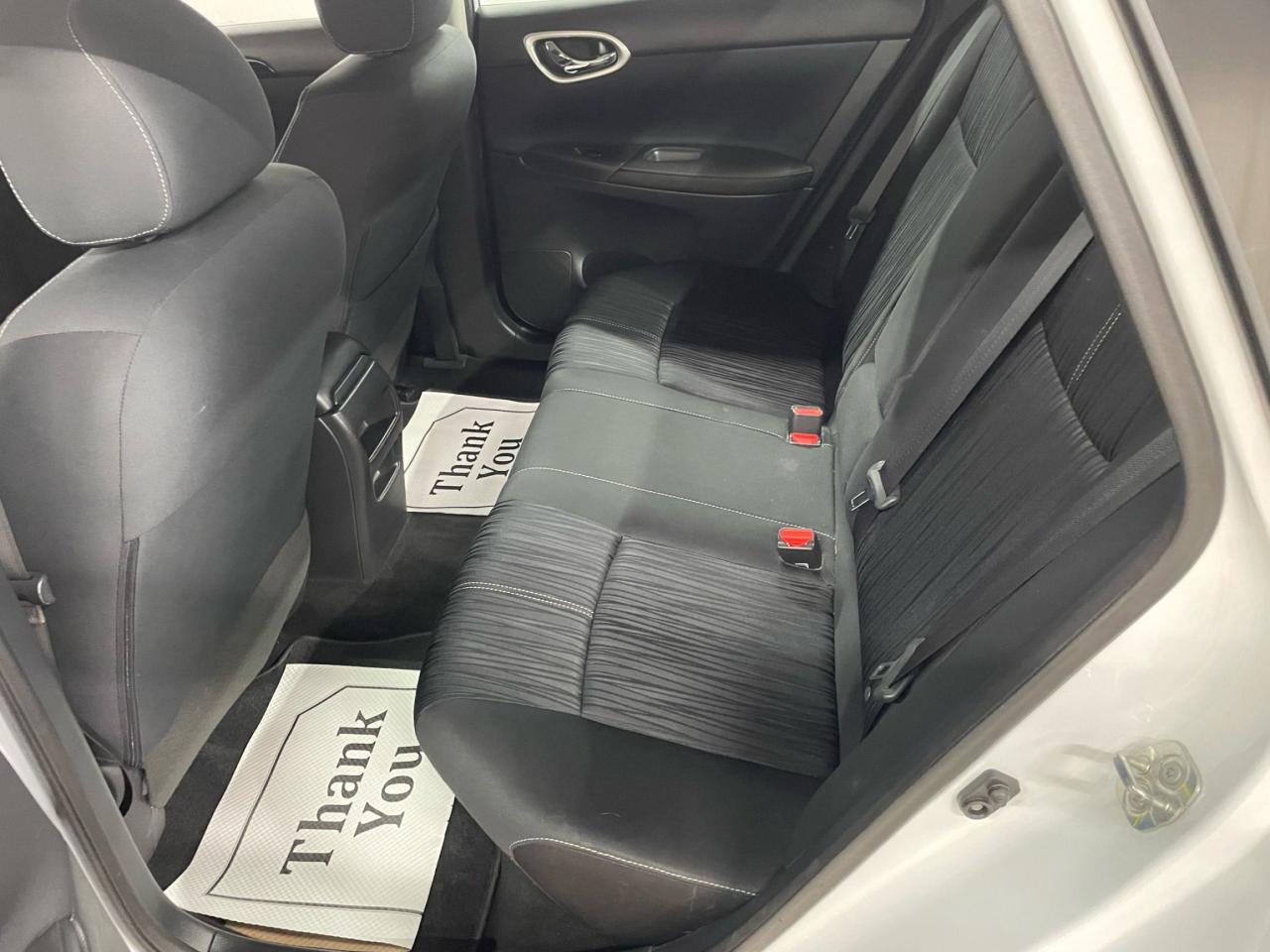 2018 Nissan Sentra SV