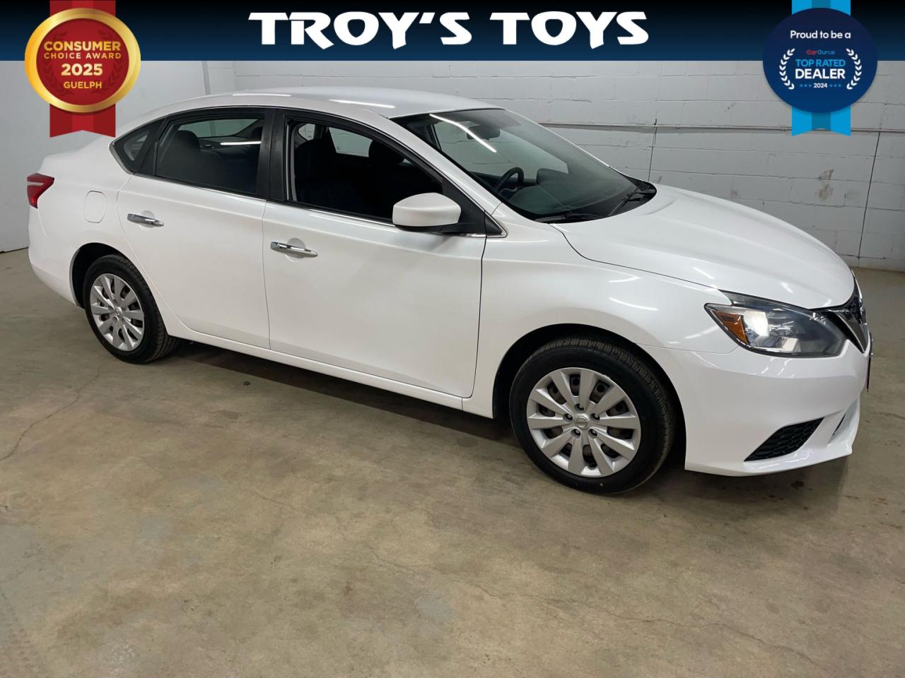 Used 2018 Nissan Sentra SV for sale in Kitchener, ON