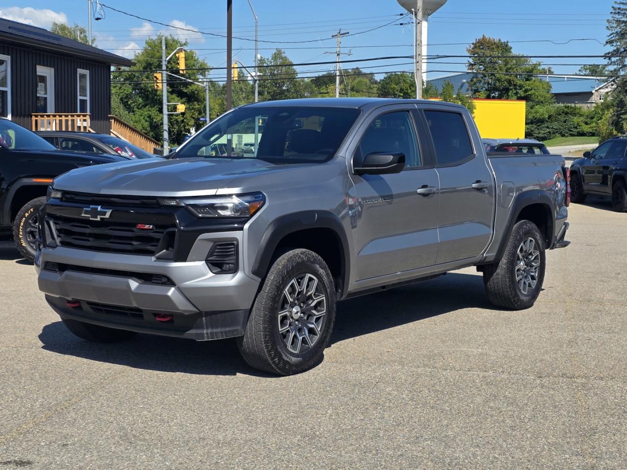 Used 2023 Chevrolet Colorado Z71 Crew Cab 4WD for sale in Gananoque, ON