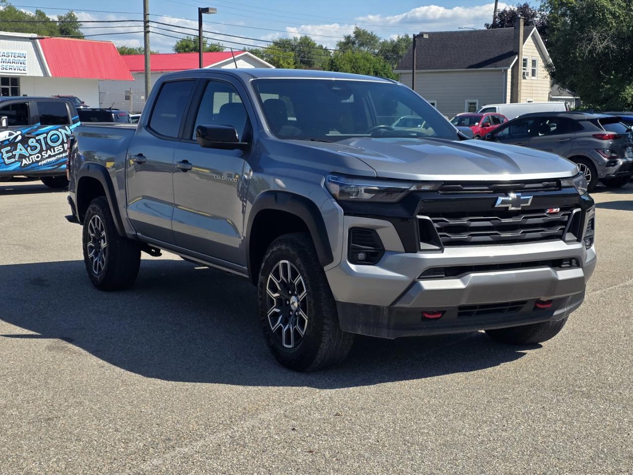 2023 Chevrolet Colorado Z71 Crew Cab 4WD - Photo #3