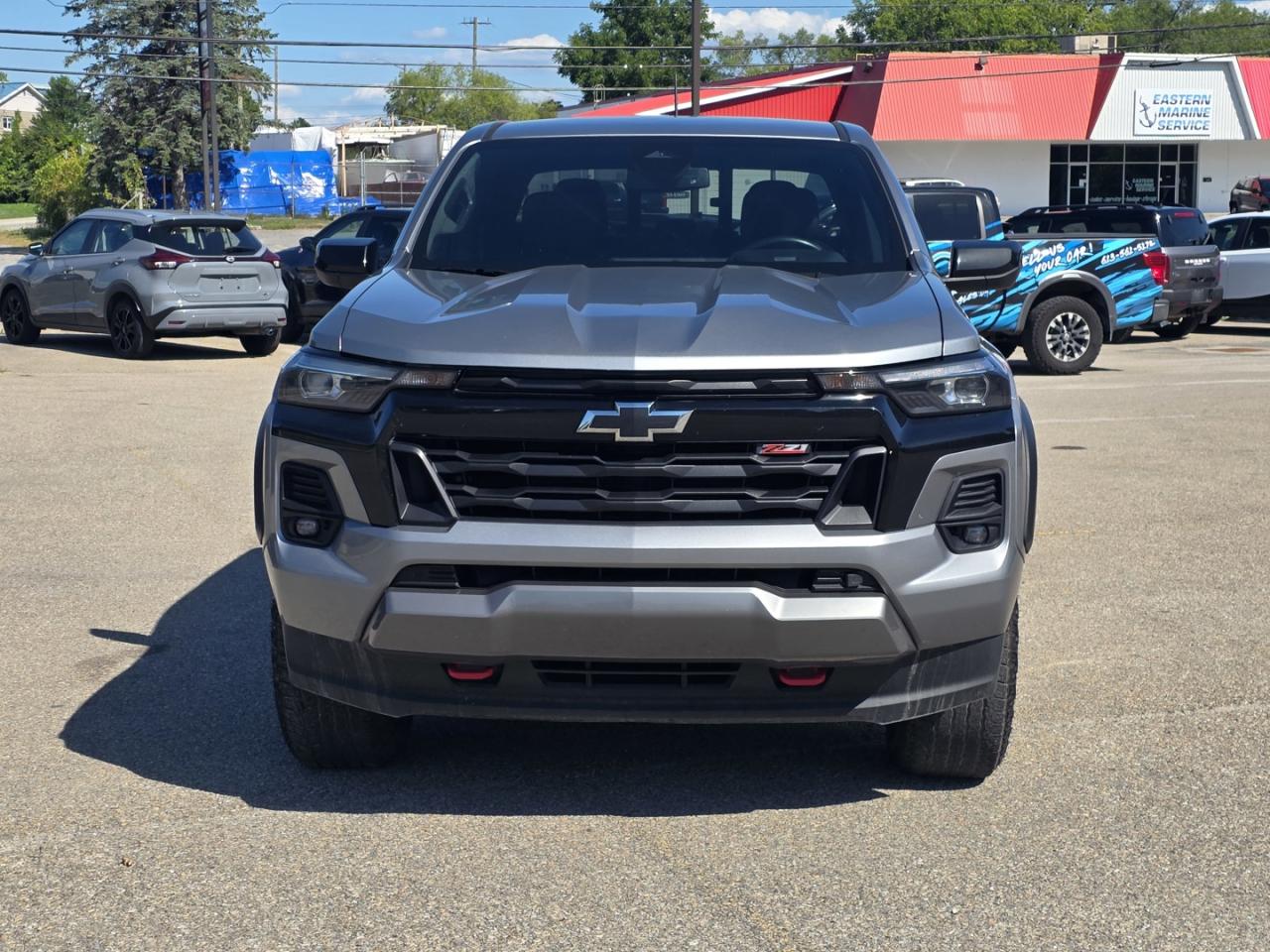 2023 Chevrolet Colorado Z71 Crew Cab 4WD - Photo #2