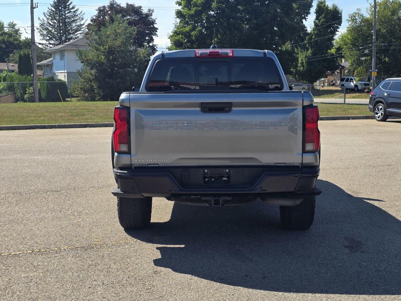 2023 Chevrolet Colorado Z71 Crew Cab 4WD - Photo #6