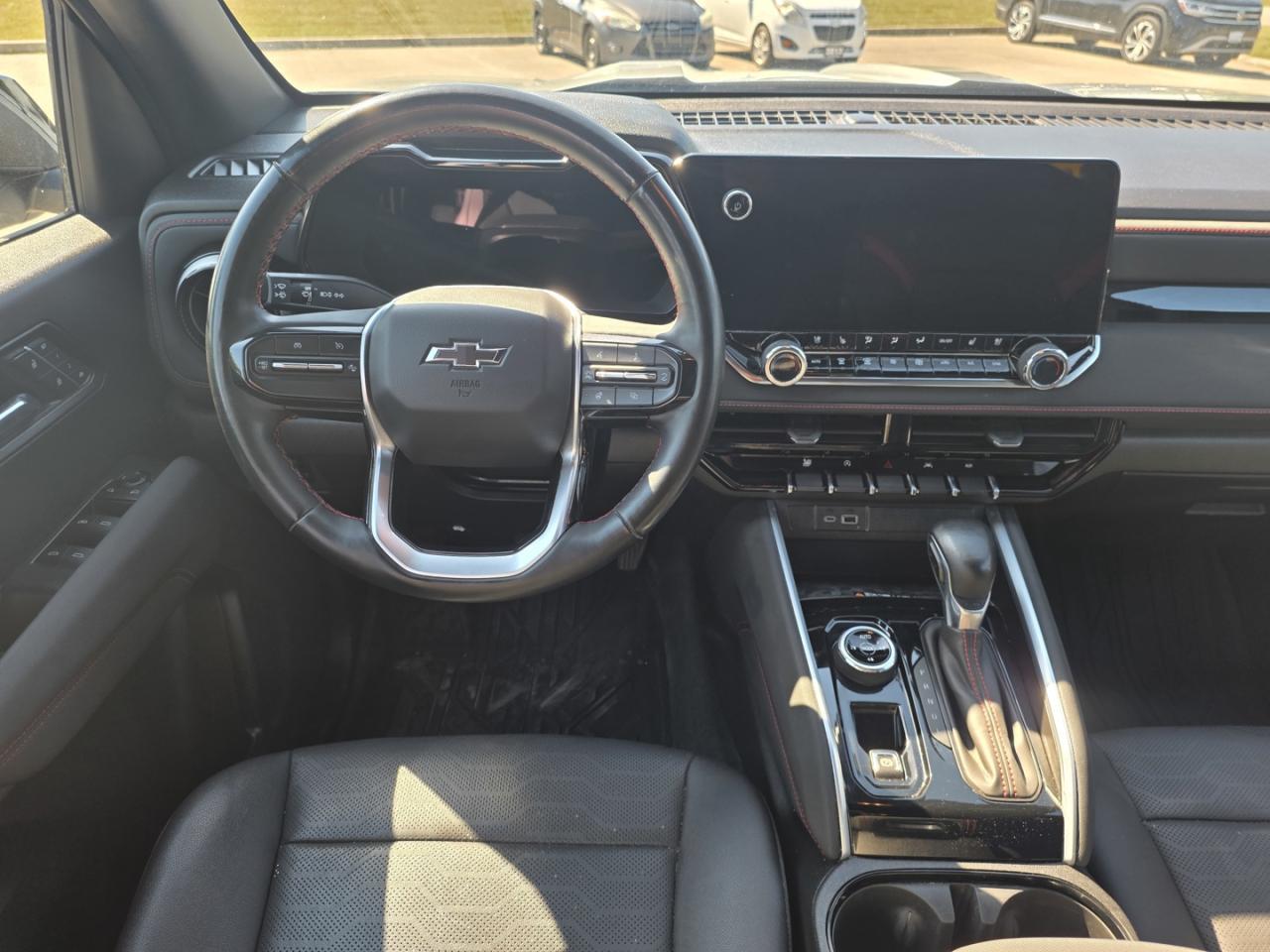 2023 Chevrolet Colorado Z71 Crew Cab 4WD - Photo #10