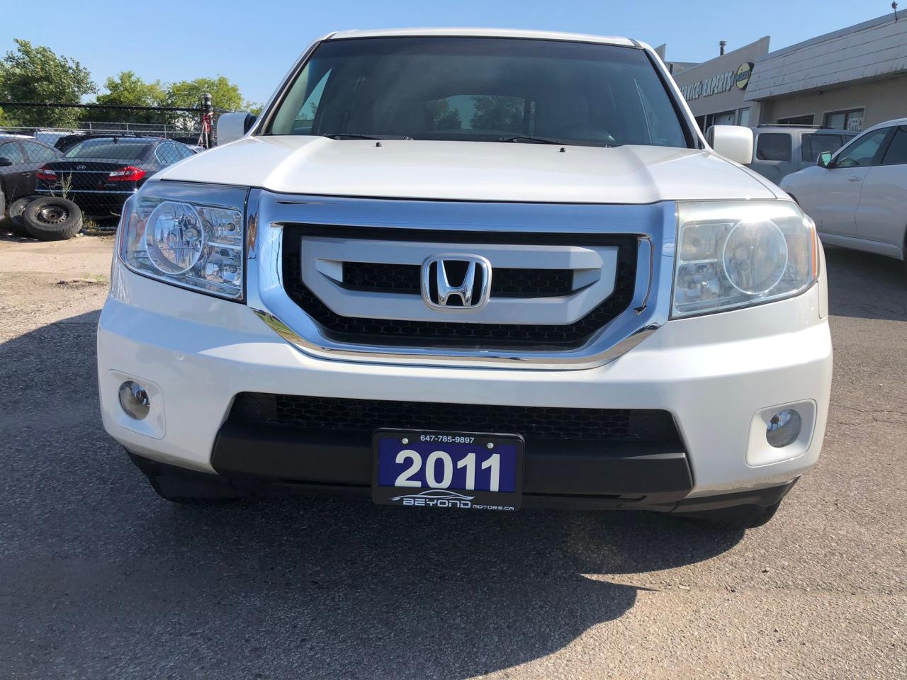 Used 2011 Honda Pilot EX for sale in Woodbridge, ON