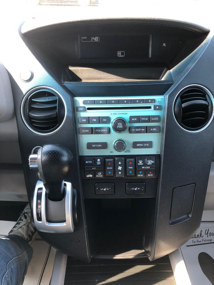 2011 Honda Pilot EX CERTIFIED WITH 3 YEARS WARRANTY INCLUDED. - Photo #15