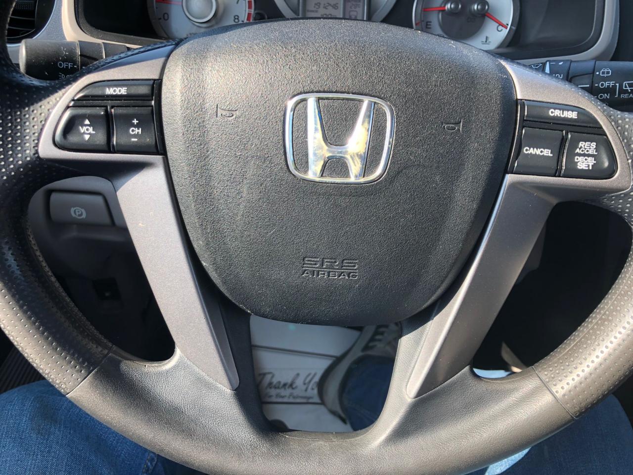 2011 Honda Pilot EX CERTIFIED WITH 3 YEARS WARRANTY INCLUDED. - Photo #10