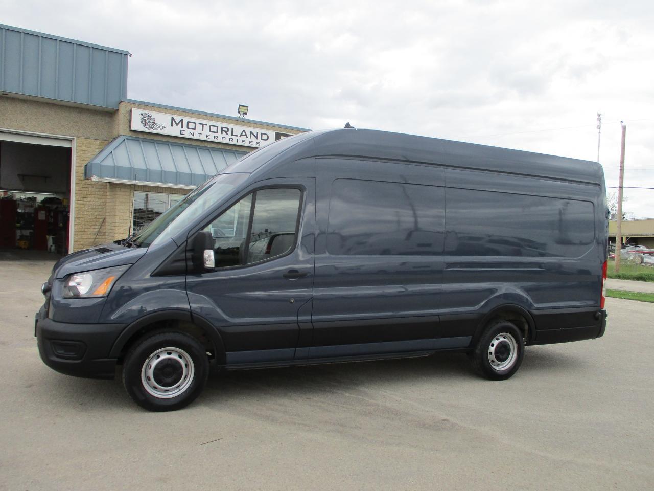 Used 2020 Ford Transit Cargo Van  for sale in Headingley, MB