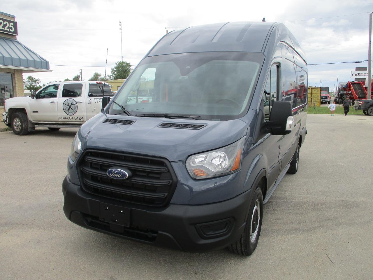 2020 Ford Transit Cargo Van  - Photo #2
