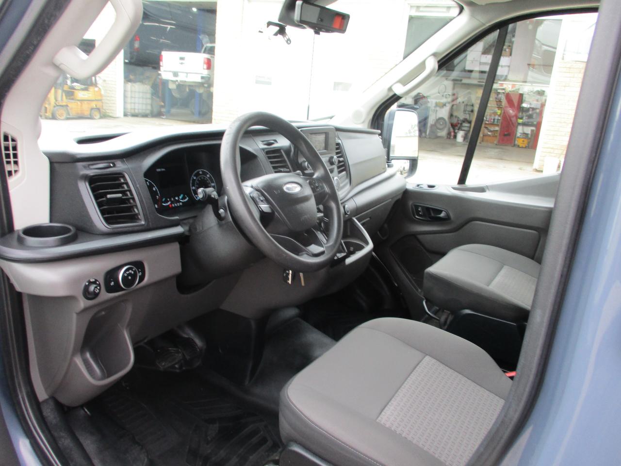 2020 Ford Transit Cargo Van  - Photo #7
