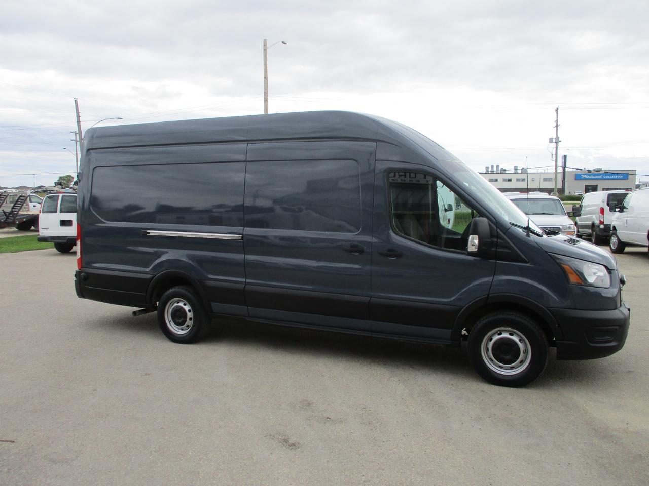 2020 Ford Transit Cargo Van  - Photo #4