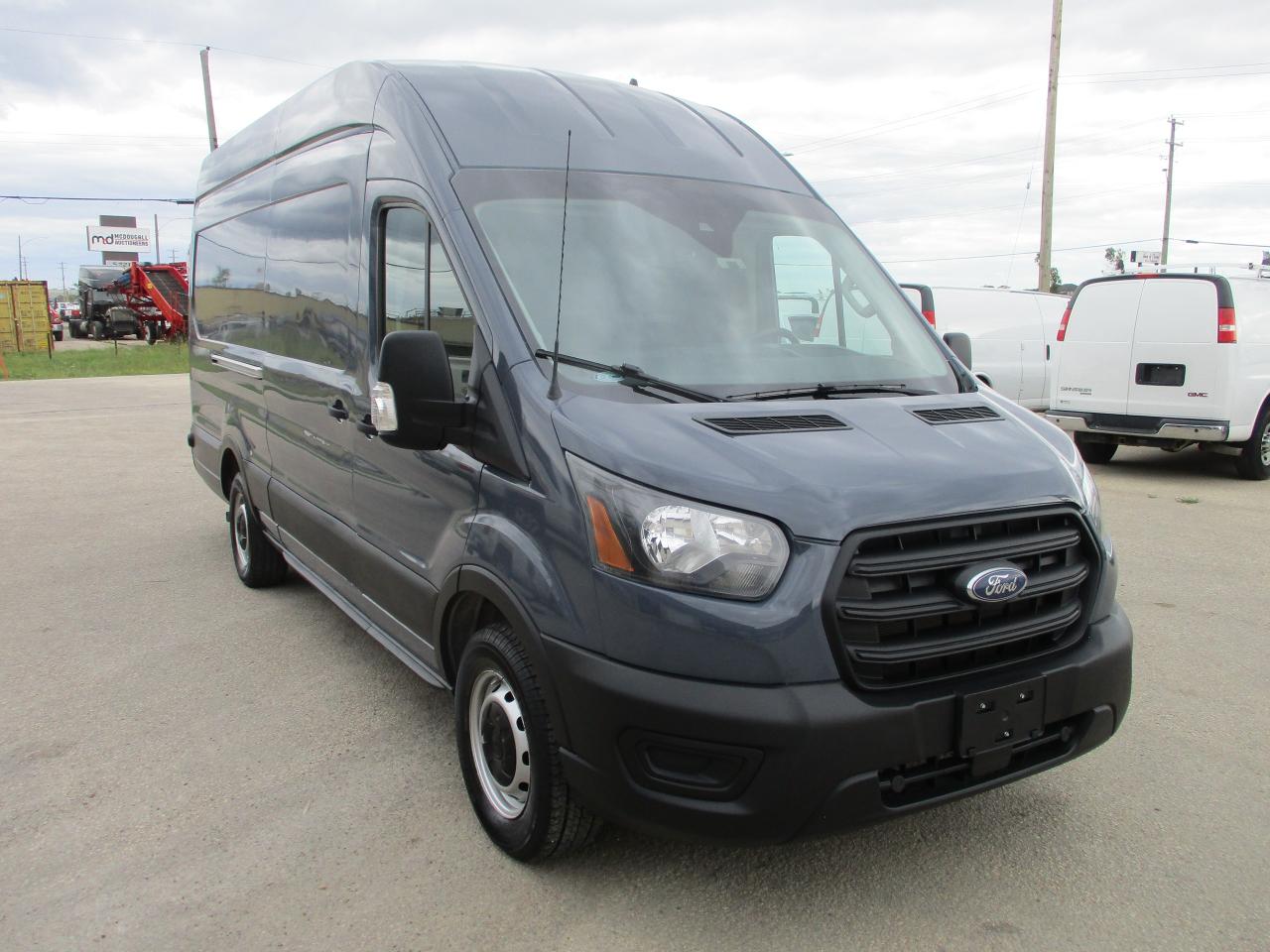 2020 Ford Transit Cargo Van  - Photo #3