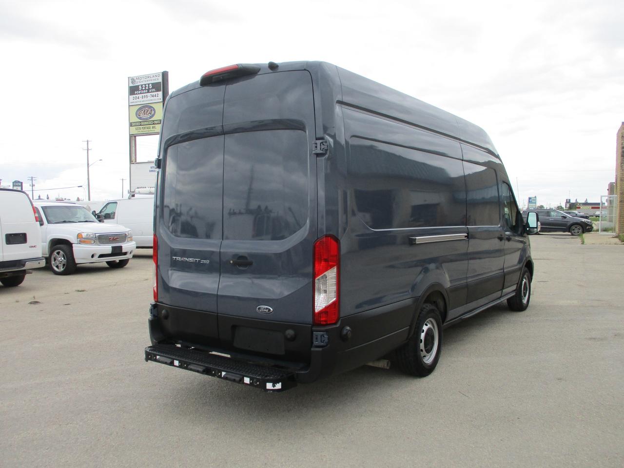 2020 Ford Transit Cargo Van  - Photo #5