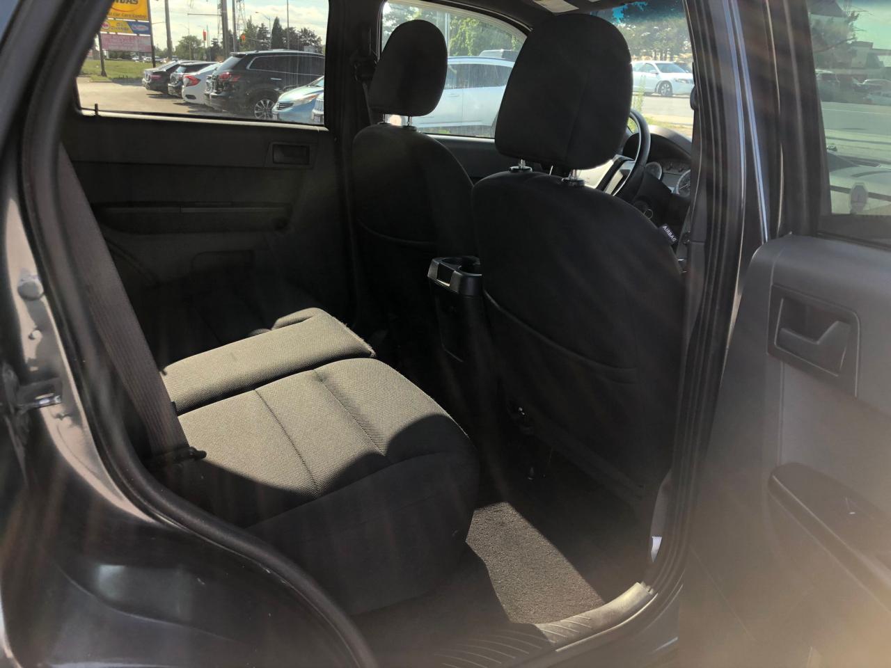 2008 Ford Escape XLT certified with 3 years warranty included. - Photo #9