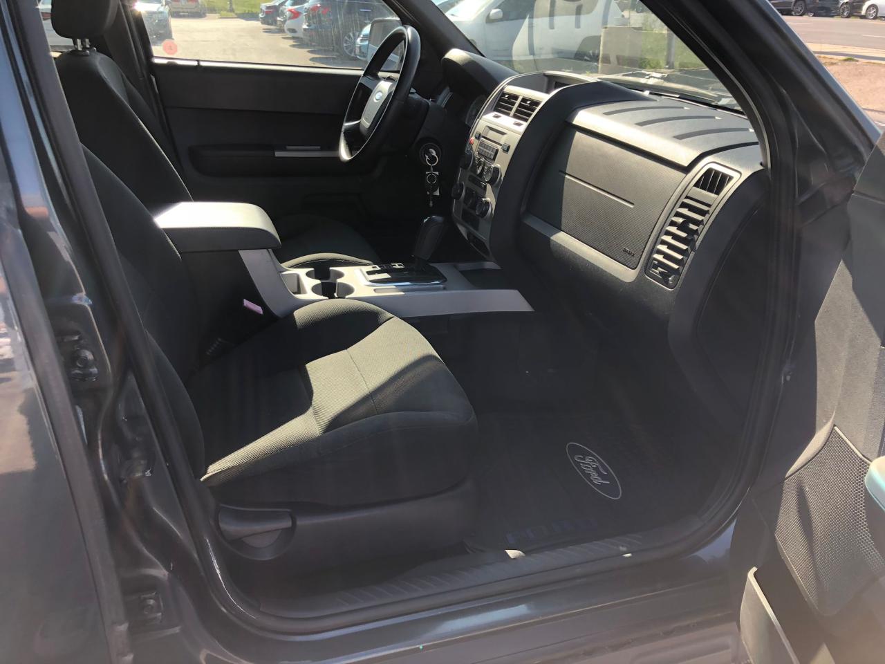 2008 Ford Escape XLT certified with 3 years warranty included. - Photo #8
