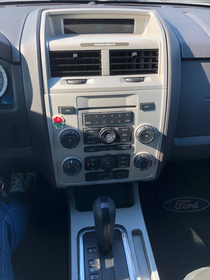 2008 Ford Escape XLT certified with 3 years warranty included. - Photo #7