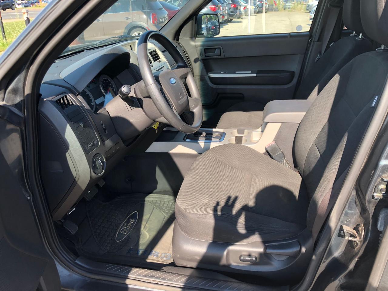 2008 Ford Escape XLT certified with 3 years warranty included. - Photo #12
