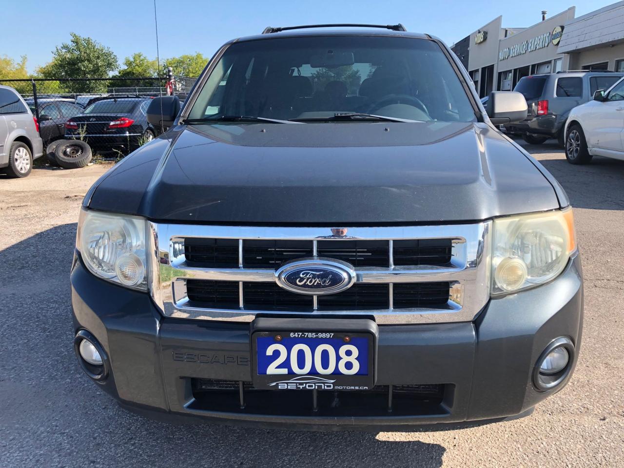 Used 2008 Ford Escape XLT for sale in Woodbridge, ON