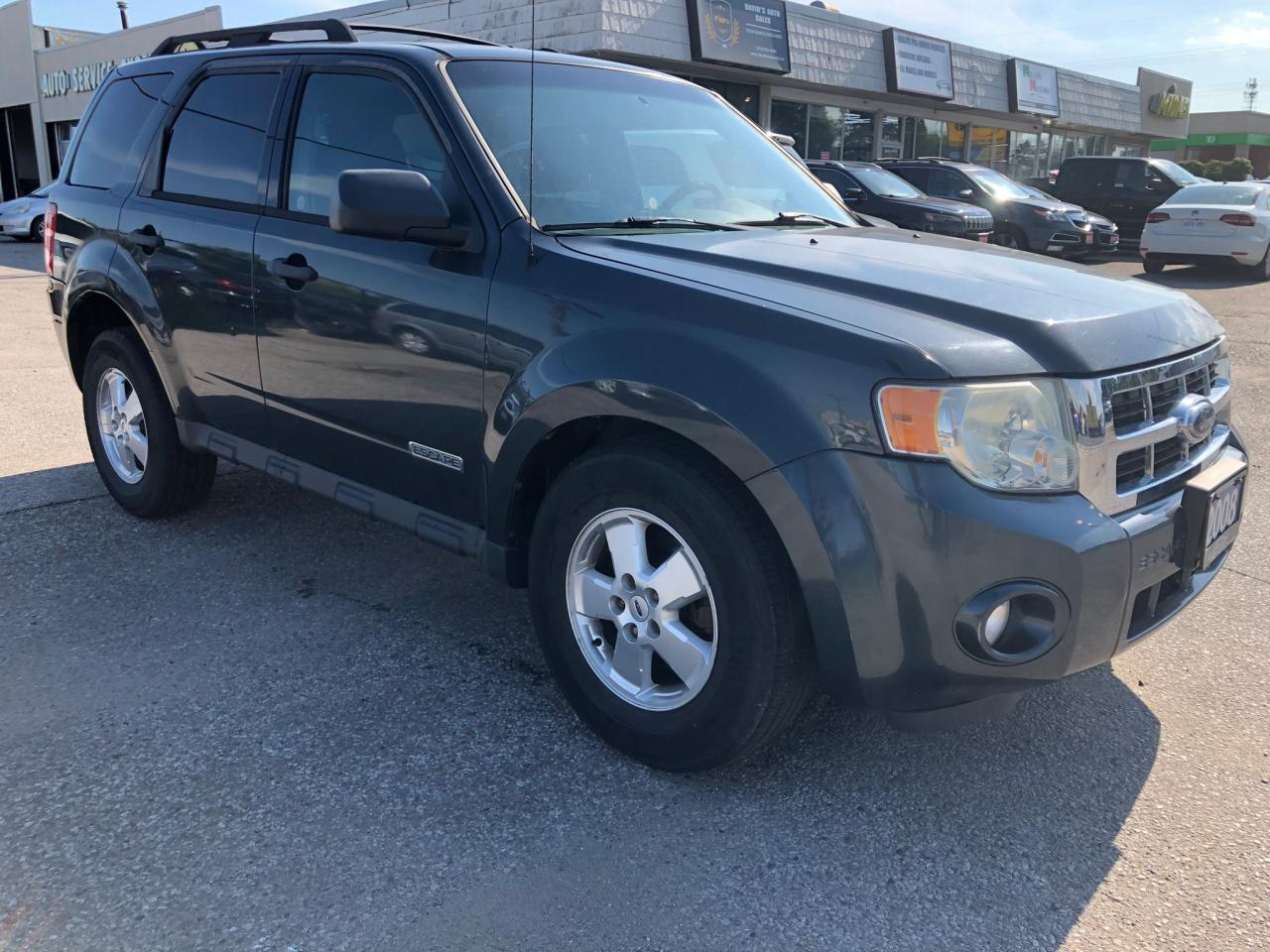 2008 Ford Escape XLT certified with 3 years warranty included. - Photo #3