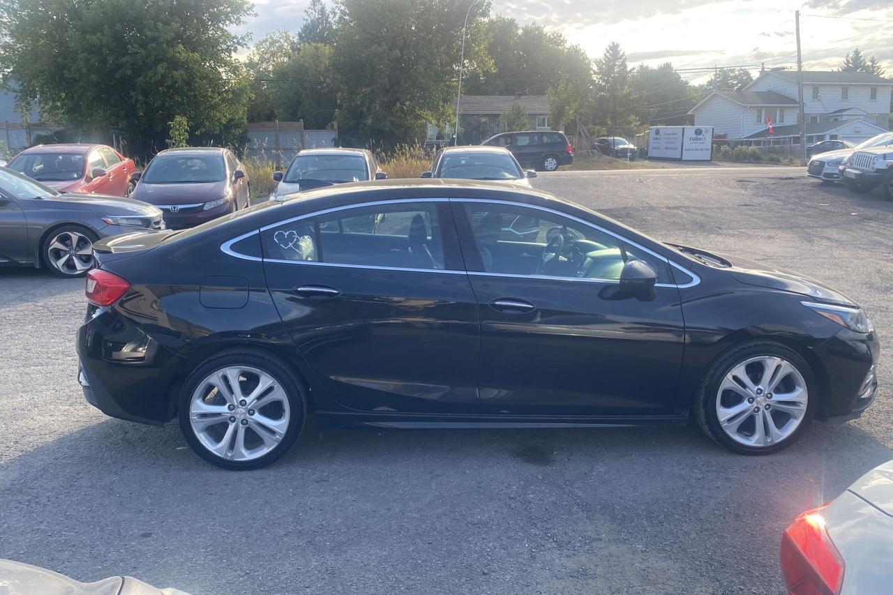 2016 Chevrolet Cruze Premier - Photo #3