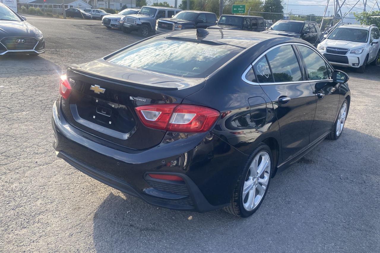 2016 Chevrolet Cruze Premier - Photo #4