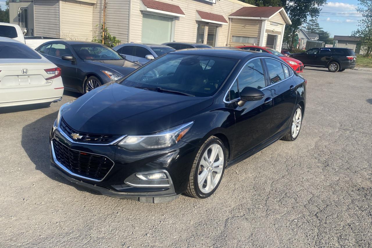 2016 Chevrolet Cruze Premier - Photo #8