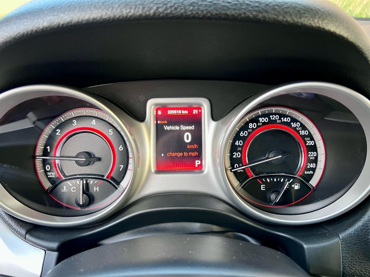 2014 Dodge Journey Limited - Photo #19