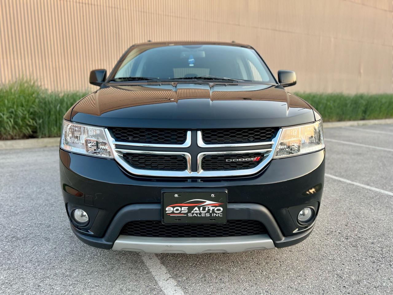 2014 Dodge Journey Limited - Photo #7