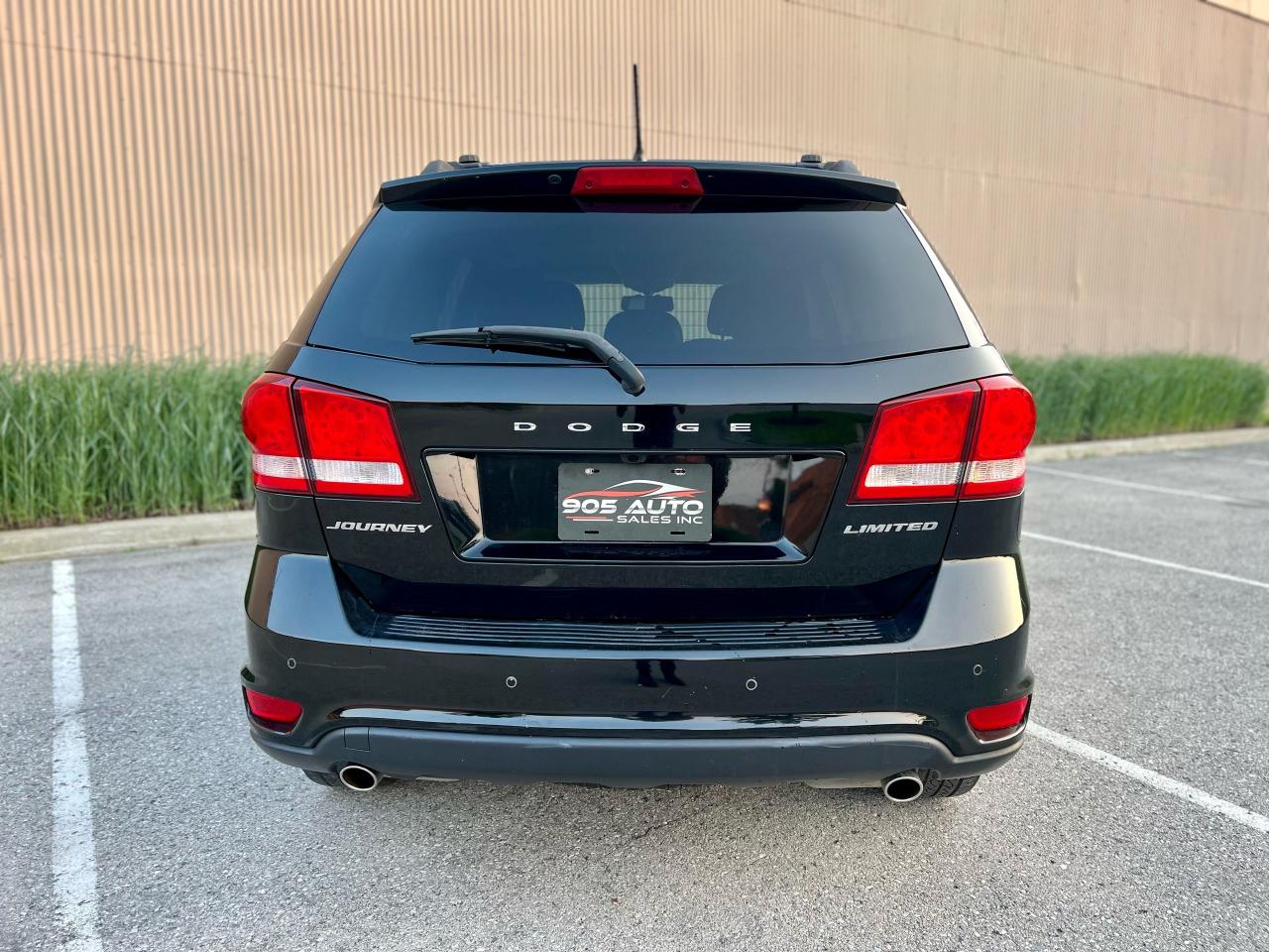 2014 Dodge Journey Limited - Photo #8