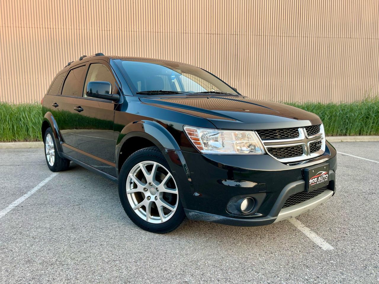 2014 Dodge Journey Limited - Photo #2