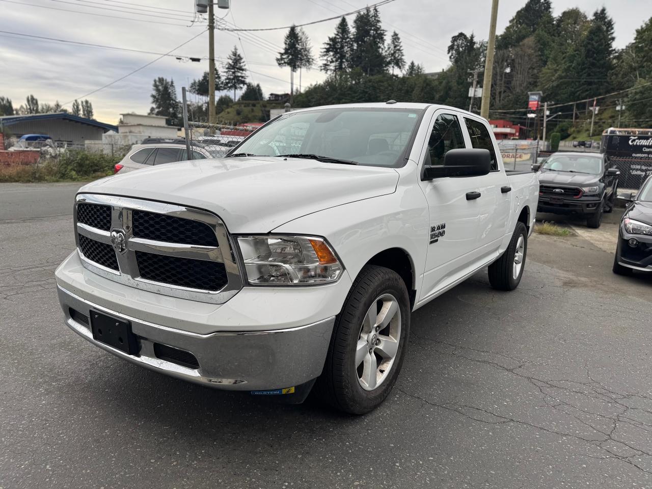 2023 RAM 1500 Classic SLT