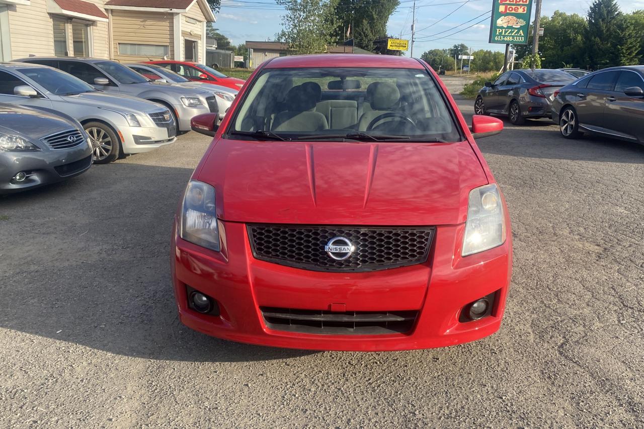 Used 2012 Nissan Sentra 2.0 S for sale in Ottawa, ON