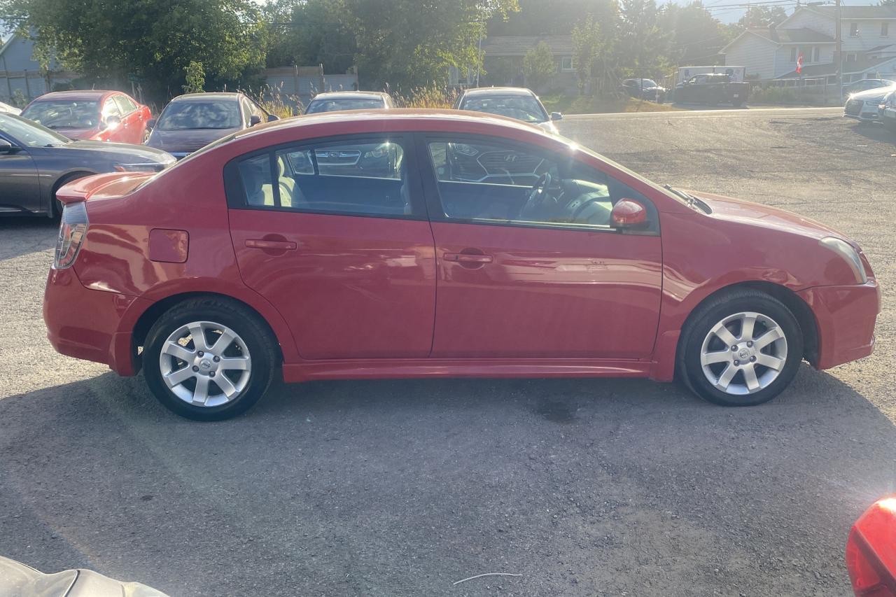 2012 Nissan Sentra 2.0 S Photo2