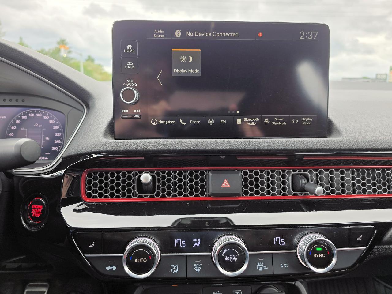 2022 Honda Civic SI , Accident Free, One Owner - Photo #19