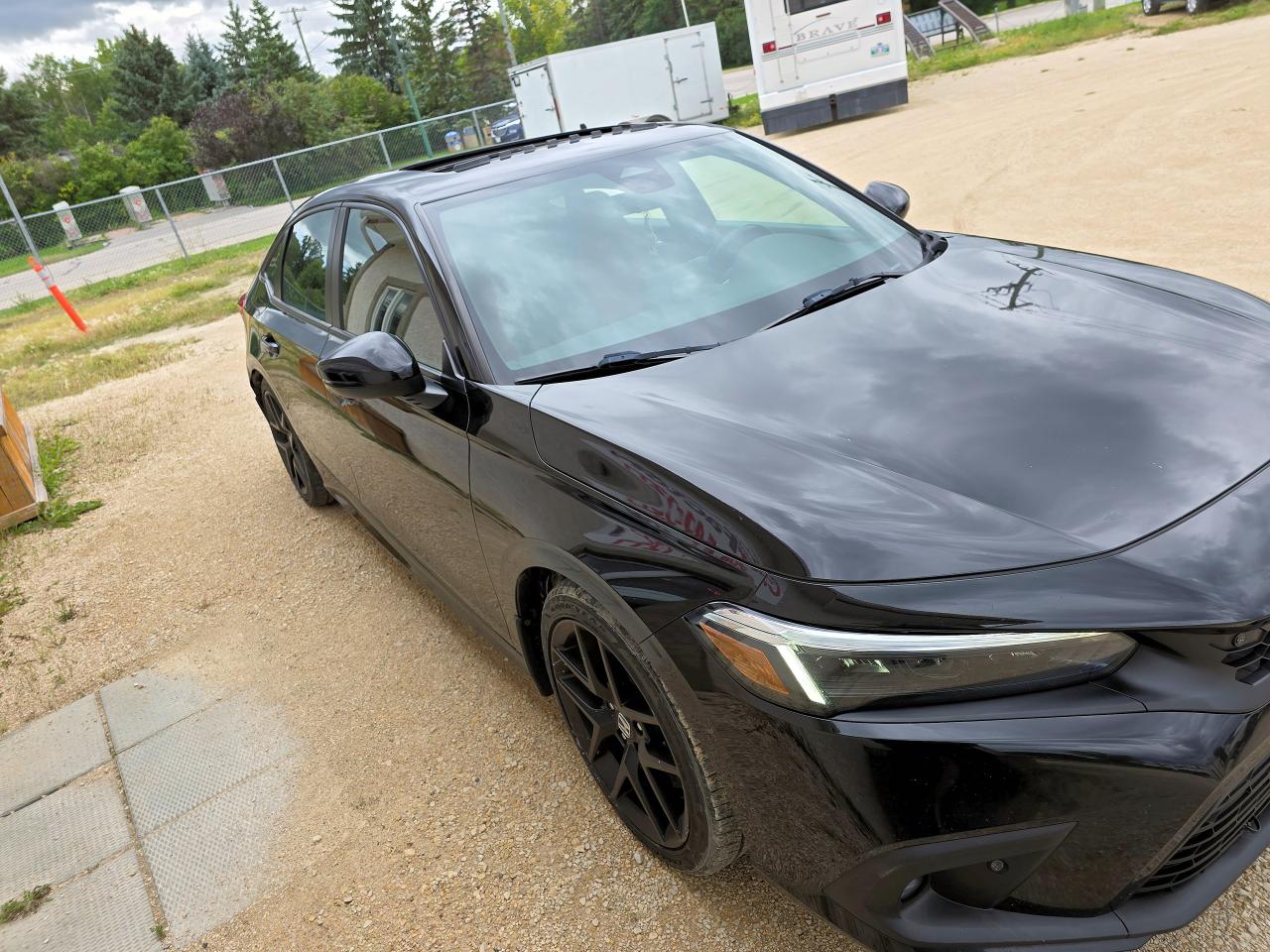 2022 Honda Civic SI , Accident Free, One Owner - Photo #6